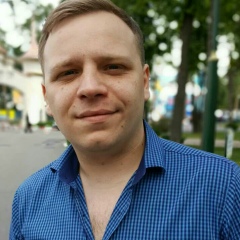 Максим Максимов, 20.05, Харьков