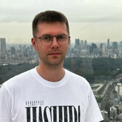 Алексей Чупров, 29.10, Санкт-Петербург