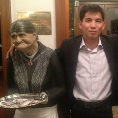 Алижан Тапеев, 27.11, Алматы