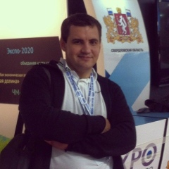 Андрей Стенин, Екатеринбург