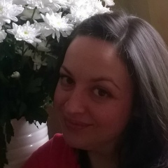 Валентина Егорова, 01.05, Санкт-Петербург