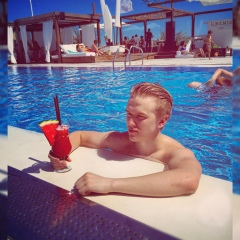 Женя Муравых, 19.07.1995