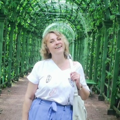 Елена Шелковникова, 09.10.1973, Санкт-Петербург