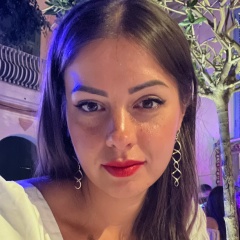 Анна Блохина, 25.02, Санкт-Петербург