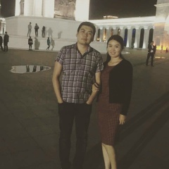 Zhainar Miyatbek, 31.03.1991, Астана