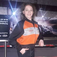 Анастасия Кислова, 28.08, Berlin