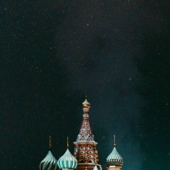 Vitalii Tereshenko, 30.07, Москва