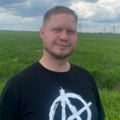 Игорёк Васильев, 24.11.1988, Санкт-Петербург