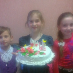 Inna Operchuk, 07.04, Бершадь