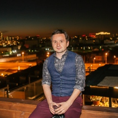 Искандер Арсланов, 08.05.1989, Москва