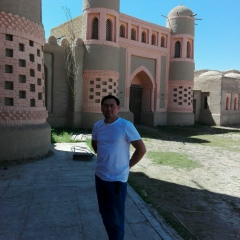 Канат Есенкулов, 01.01, Алматы