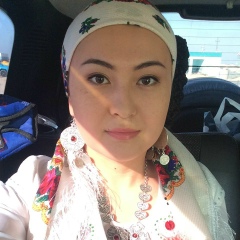 Aigerim Rayeva, 24.05