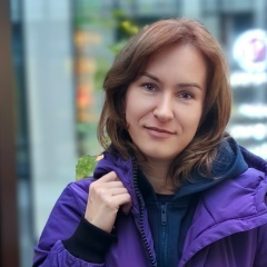 Наталья Краснова, 21.04, Санкт-Петербург