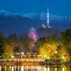 Кайыр Ревшенов, 30.08, Алматы