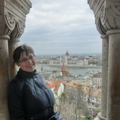 Иришка Щекунова, 13.10