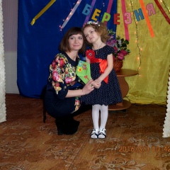 Татьяна Воробей, 26.07.1984, Краснополье