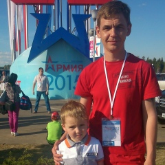 Вячеслав Коконин, 08.05