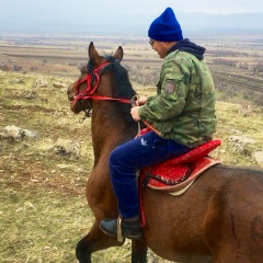 Толе Арманов, 18.04, Алматы