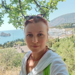 Алёна Быстрова, Санкт-Петербург