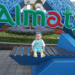 Gulim Zhunis, 04.01.1986