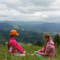 Софійка Сидор, Львов