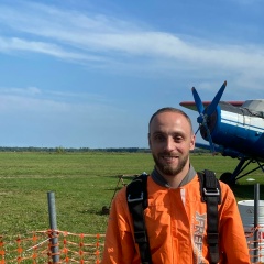 Алексей Куваев, 15.08, Санкт-Петербург