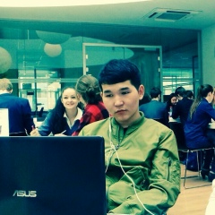 Дастан Добулбеков, 24.01.1995, Бишкек