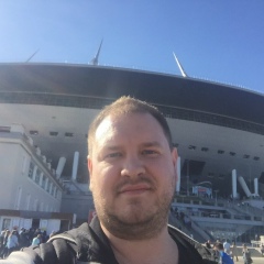 Антон Рябков, 07.03, Санкт-Петербург