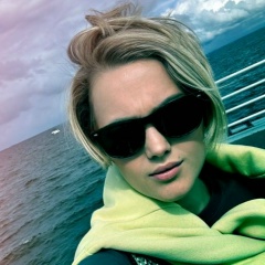 Юлия Чернышева, 29.07.1986, Москва