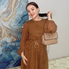 Жансая Примкулова, 07.10, New York City