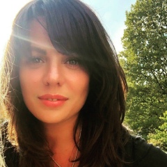 Ольга Буланча, Москва