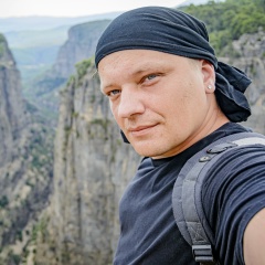 Андрей Соловьев, 03.12, Омск