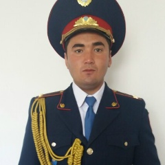 Жандос Амангелді, 13.03.1993, Тараз