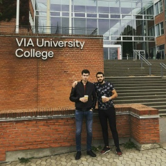 Ваня Михайлов, 08.02, Horsens