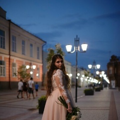 Алина Назаренко, 20.05, Пинск