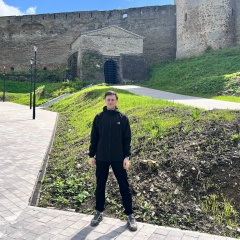 Максим Соколов, 12.03.2003, Омск