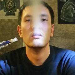 Рустэм Айвар, 01.09.1988, Алматы