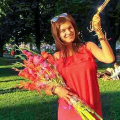 Яна Бедная, 09.08, Харьков