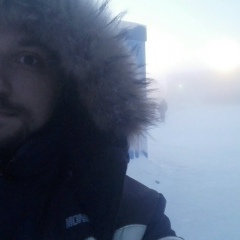 Василий Караулан, 13.04, Санкт-Петербург