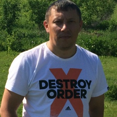 Алексей Халтурин, 27.09.1980, Кемерово