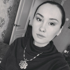 Айнур Шуштаева, 30.08