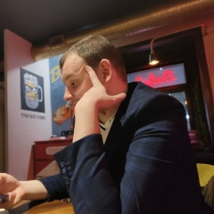 Роман Лысков, 12.04