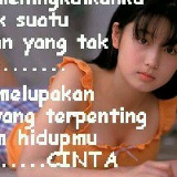 Linda Putri, 25.05.1990, Bima