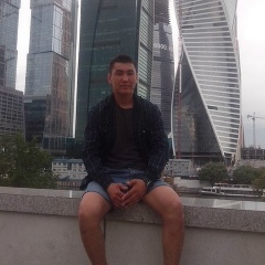 Залкар Маликов, 25.06.1992, Москва