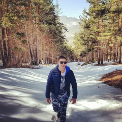 Ильяс Галимов, 22.12, Бишкек