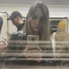 Евгения Ободзинская, 26.04, Москва