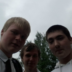 Руся Курнышев, 16.07, Санкт-Петербург