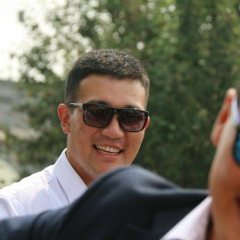 Кутман Мамасалиев, 12.01.1993, Красноярск