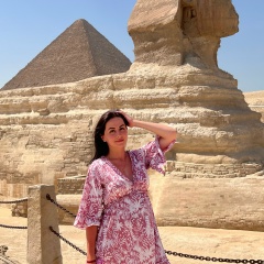 Катерина Пономарева, 01.05, Москва