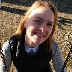 Аня Белякова, 28.11.1988, Москва